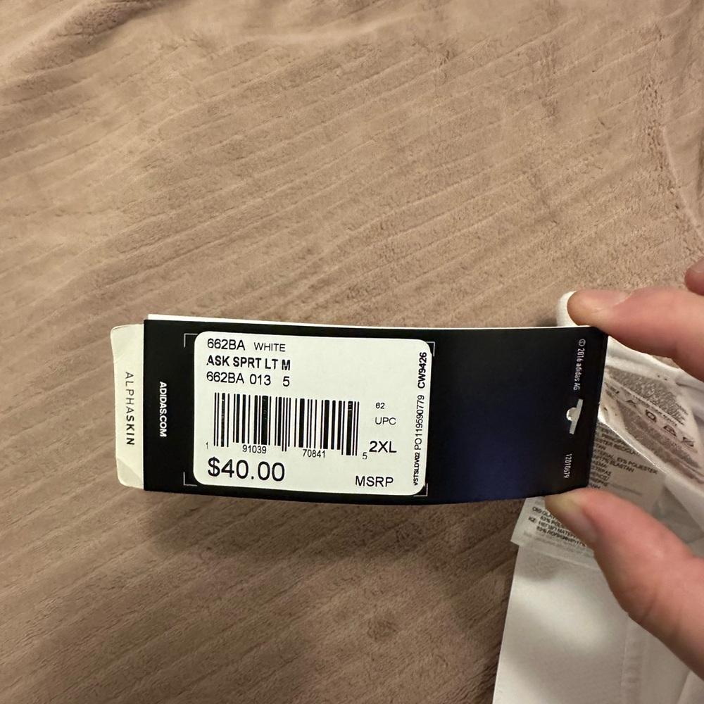 Adidas Compression Tights